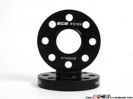 ECS Tuning 4x100 Wheel Spacers - 20mm (Pair) - Eurosport Performance