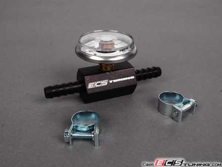 ECS Tuning Fuel Pressure Gauge Kit - Eurosport Performance