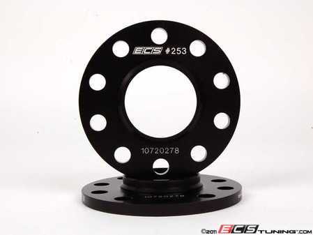 ECS Tuning Wheel Spacers - 10mm