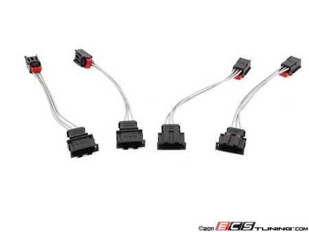 ECS Tuning LED Tail Light Harness - Set of Four - Eurosport Performance