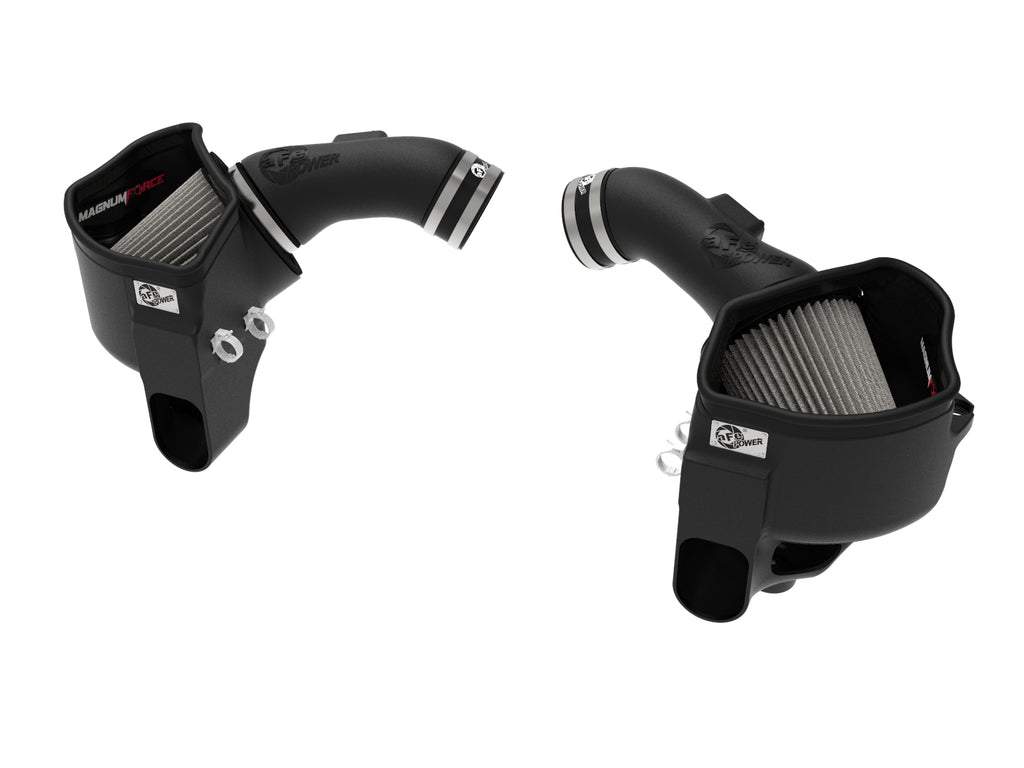 aFe Magnum Force Stage-2 Cold Air Intake System w/ Pro DRY S Filter - Eurosport Performance