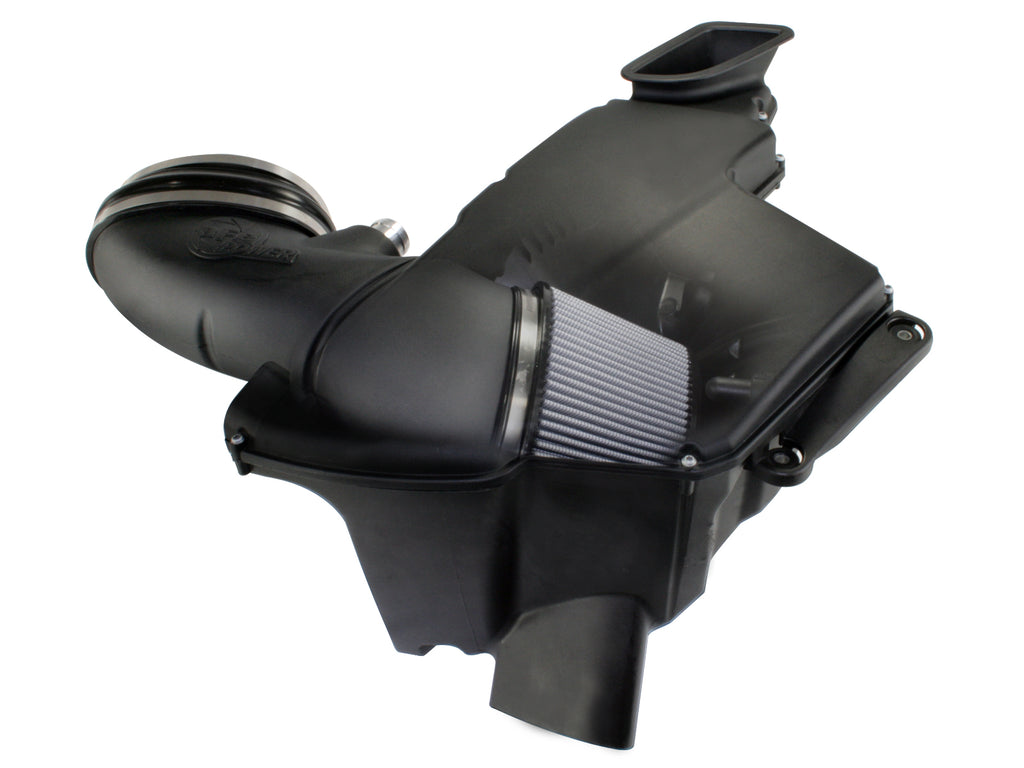 aFe Magnum Force Stage-2 Cold Air Intake System w/ Pro DRY S Filter - Eurosport Performance