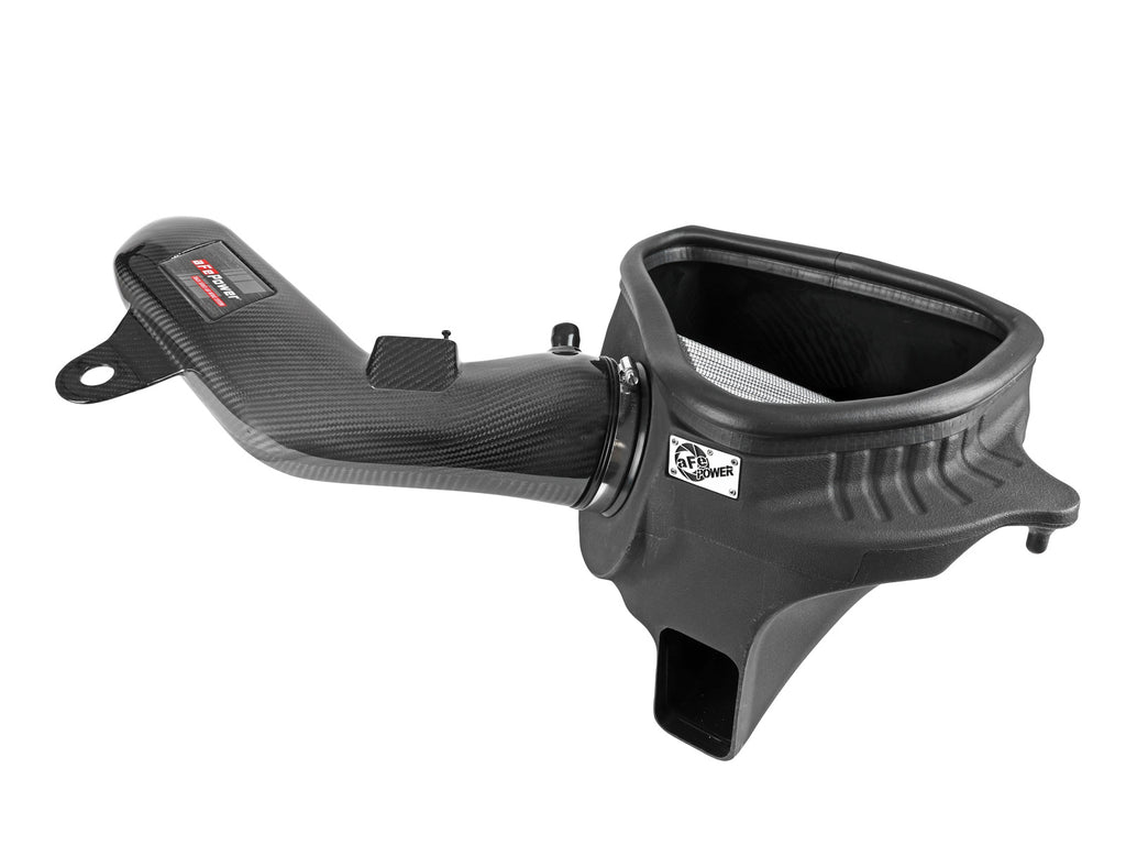 Track Series Stage-2 Carbon Fiber Intake System w/ Pro DRY S Filter - Eurosport Performance