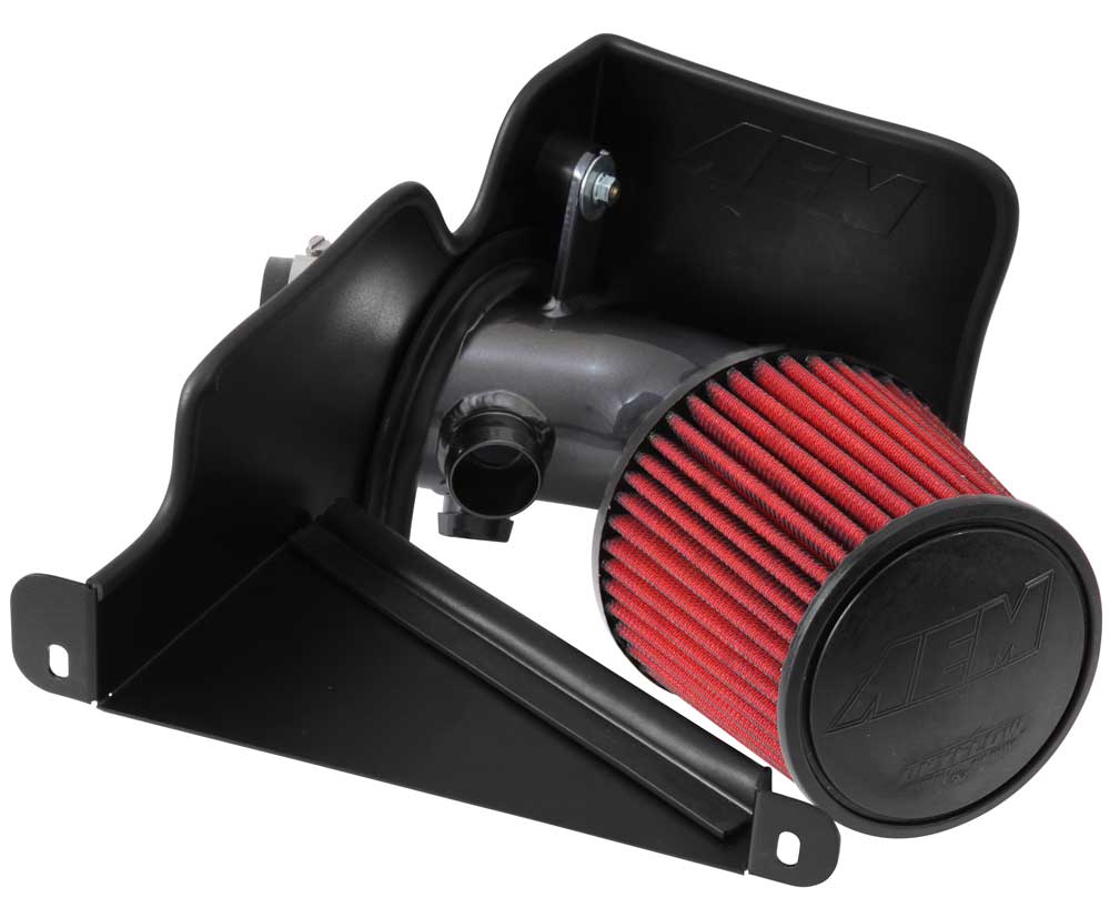 AEM Cold Air Intake System (Charcoal) - VW Golf/Jetta 2.5L (2011-14) - Eurosport Performance
