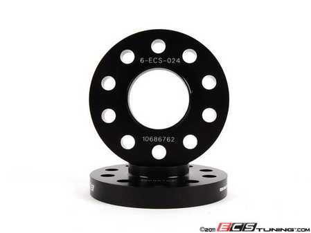 ECS Tuning Wheel Spacers - 20mm (Pair)