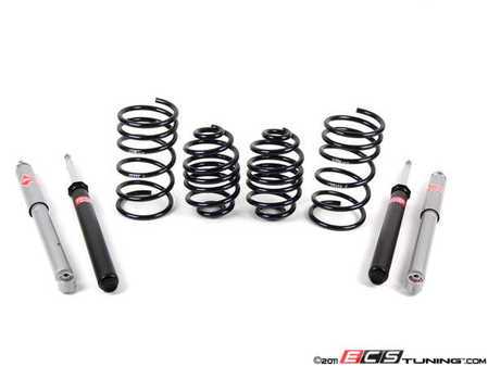 ECS Tuning Super Sport Lowering Kit - 1.6in Drop - Eurosport Performance