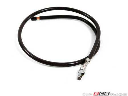 ECS Tuning ECS Headlight Connector Repair Wire - Brown