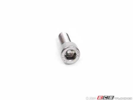 ECS Tuning Allen Head Bolt, 6x20, Stainless - Eurosport Performance