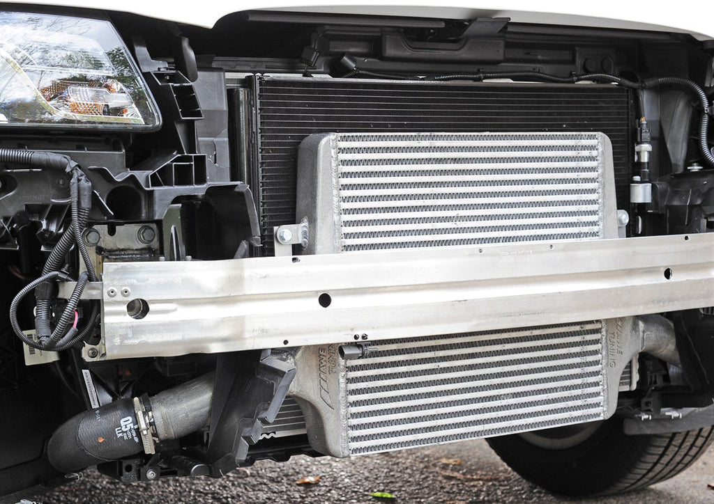 AWE Front Mounted Intercooler - 8R Q5 2.0T - Eurosport Performance