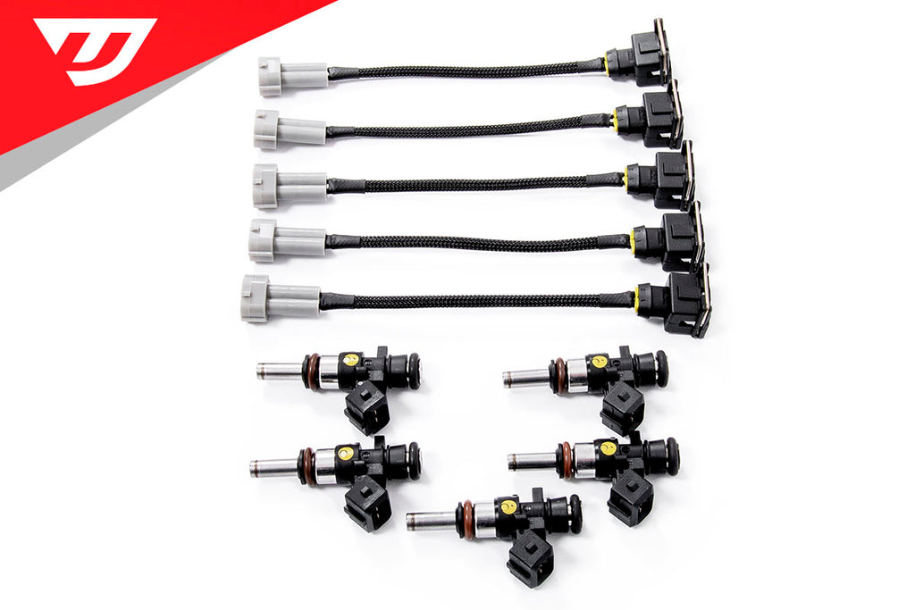 Unitronic MPI Upgrade Kit 2.5TFSI EVO - Eurosport Performance