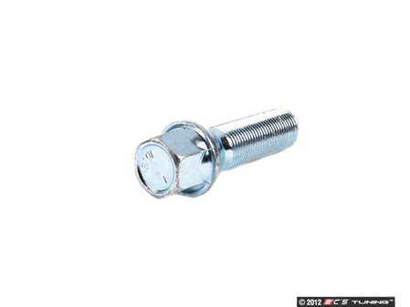 ECS Tuning Conical Seat Wheel Bolt - 14x1.25x40mm - Priced Each - Eurosport Performance