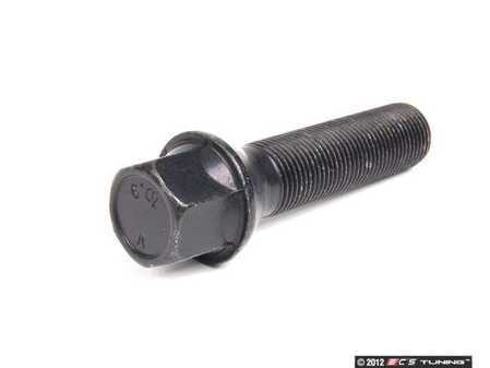 ECS Tuning Conical Seat Wheel Bolt - 14x1.25x50mm - Priced Each - Eurosport Performance