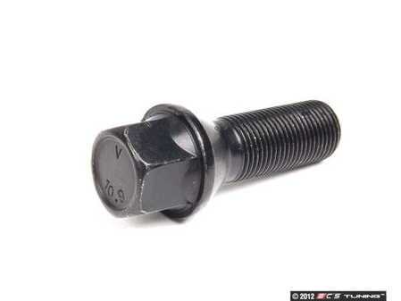 ECS Tuning Conical Seat Wheel Bolt - 14x1.25x33mm - Priced Each