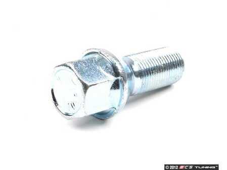 ECS Tuning Conical Seat Wheel Bolt - 14x1.25x27mm - Priced Each - Eurosport Performance
