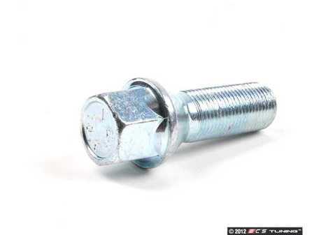 ECS Tuning Conical Seat Wheel Bolt - 14x1.25x33mm - Priced Each - Eurosport Performance