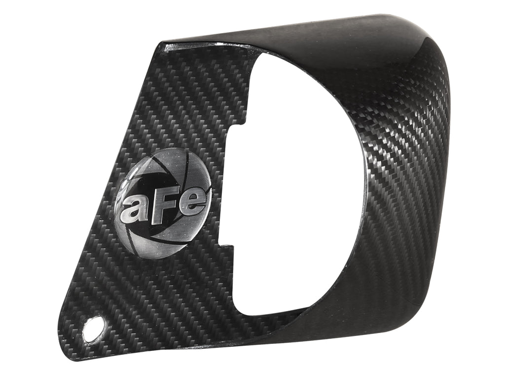 aFe Power Dynamic Air Scoop D.A.S. Carbon Fiber - BMW 430i (2017-20) - Eurosport Performance