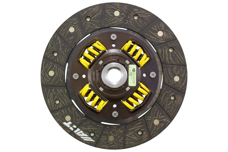 ACT Clutch Performance Street Sprung Disc - Audi TT & VW Golf/Jetta/Passat - Eurosport Performance