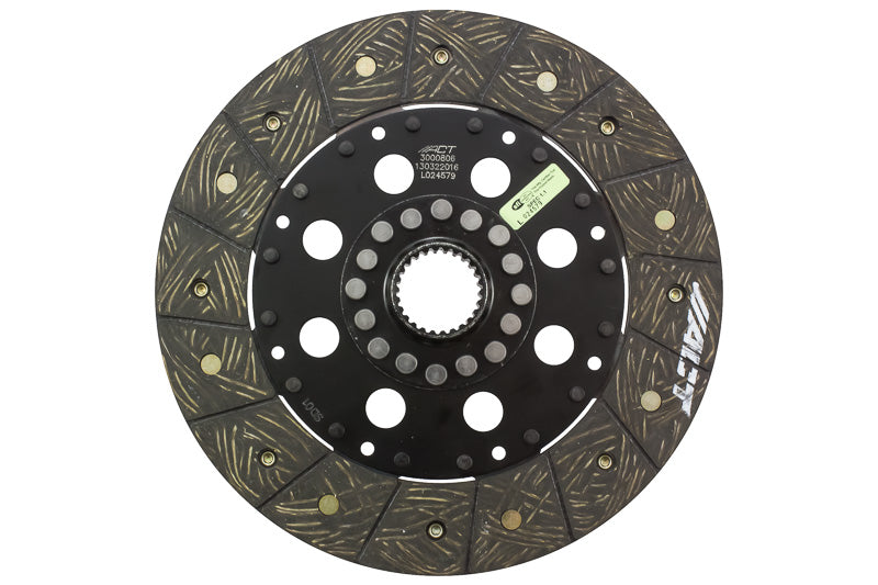 ACT Clutch Performance Street Rigid Disc - BMW 135i/335i/435i & 535i - Eurosport Performance