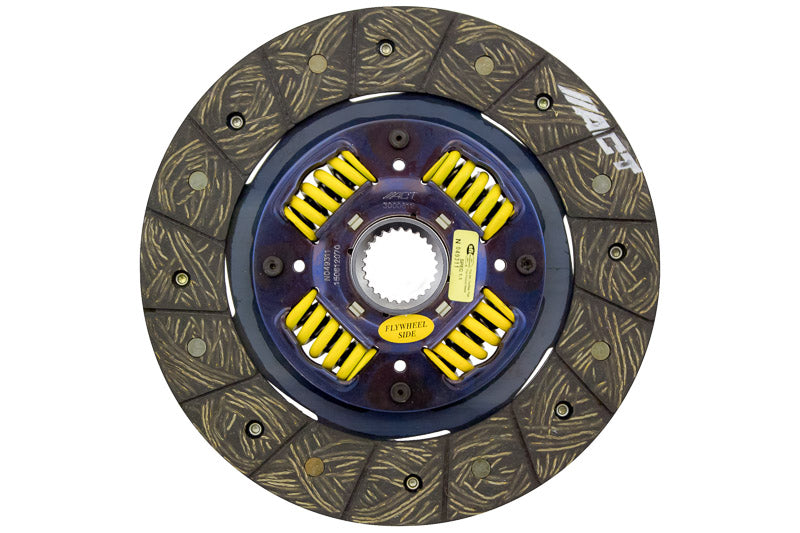 ACT Clutch Performance Street Sprung Disc - BMW 135i/335i/435i & 535i - Eurosport Performance