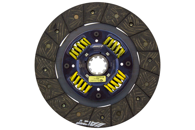 ACT Clutch Performance Street Sprung Disc - BMW M3 (2001-06) - Eurosport Performance