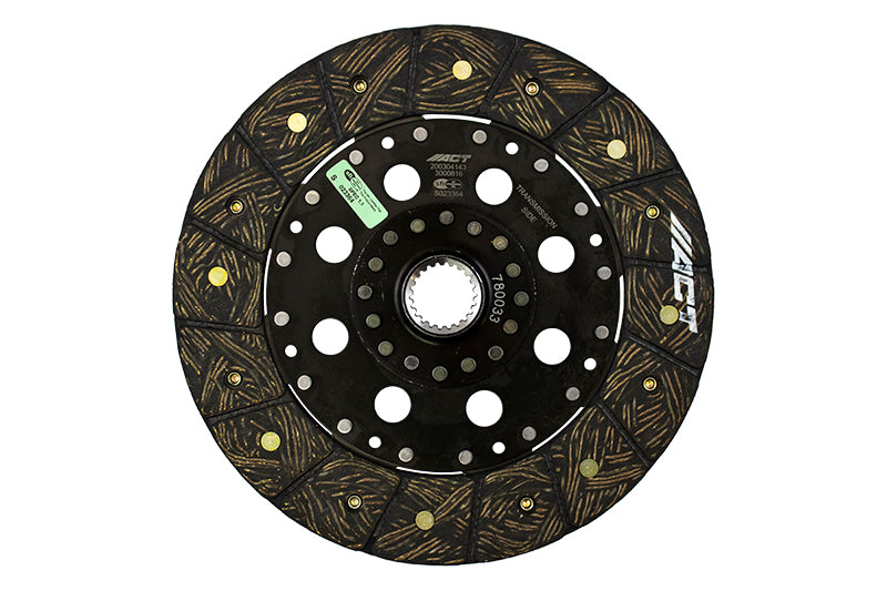 ACT Clutch Performance Street Rigid Disc - BMW 1 Series/3 Series/5 Series & X3 - Eurosport Performance