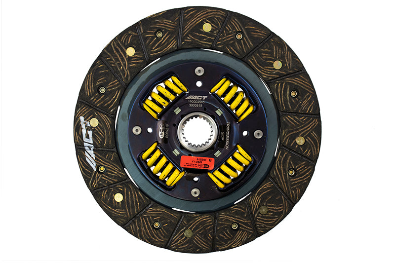 ACT Clutch Performance Street Sprung Disc - BMW 1 Series/3 Series/5 Series & X3 - Eurosport Performance