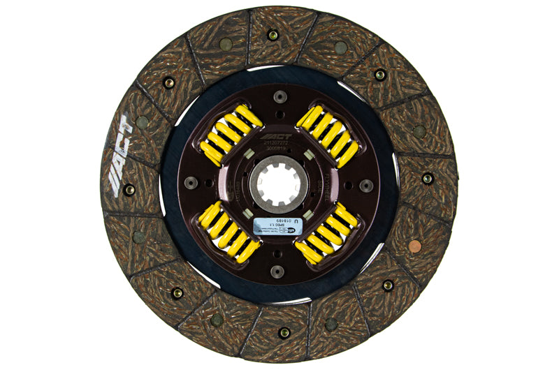 ACT Clutch Performance Street Sprung Disc - BMW 3 Series/5 Series & Z3/M3 - Eurosport Performance