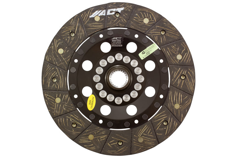 ACT Clutch Performance Street Rigid Disc - Porsche 911 (1999-04) - Eurosport Performance