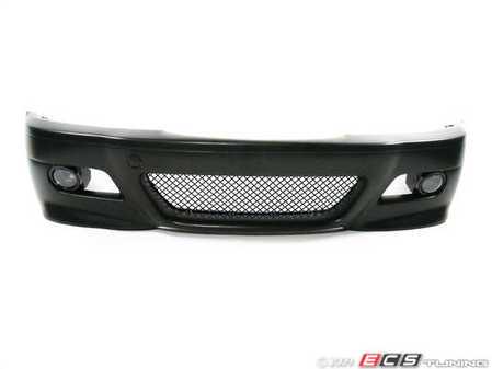 ECS Tuning M3 Replica Bumper Conversion - Eurosport Performance