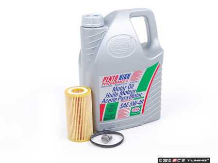 ECS Tuning Oil Service Kit - Eurosport Performance