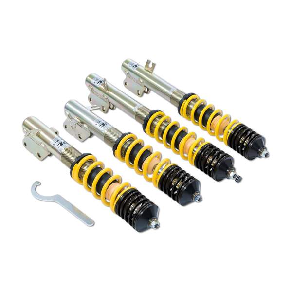 ST XA Performance Coilover System (Adjustable Damping) - Audi A5/S5 (B9) - Eurosport Performance