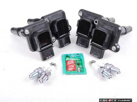 ECS Tuning Ignition Service Kit - Eurosport Performance