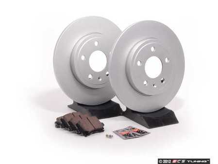 ECS Tuning Rear Brake Service Kit - Eurosport Performance