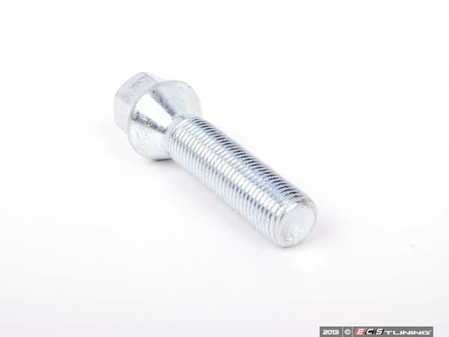 ECS Tuning Conical Seat Wheel Bolt - 14x1.5x50mm - Priced Each