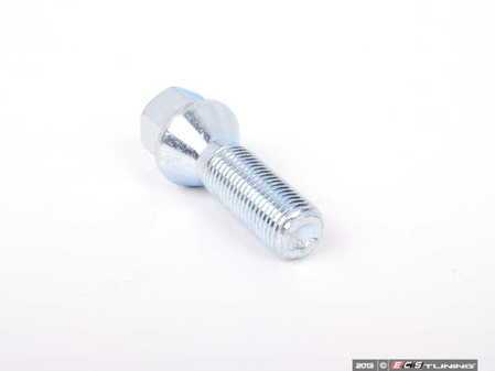 ECS Tuning Conical Seat Wheel Bolt - 14x1.5x35mm - Priced Each