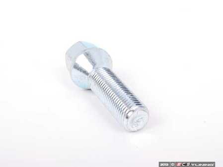 ECS Tuning Conical Seat Wheel Bolt - 14x1.5x40mm - Priced Each