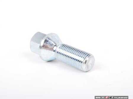 ECS Tuning Conical Seat Wheel Bolt - 14x1.5x30mm - Priced Each