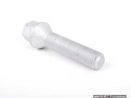 ECS Tuning Conical Seat Wheel Bolt - 14x1.5x55mm - Priced Each