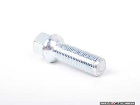 ECS Tuning Ball Seat Wheel Bolt - 14x1.5x40mm - Priced Each - Eurosport Performance