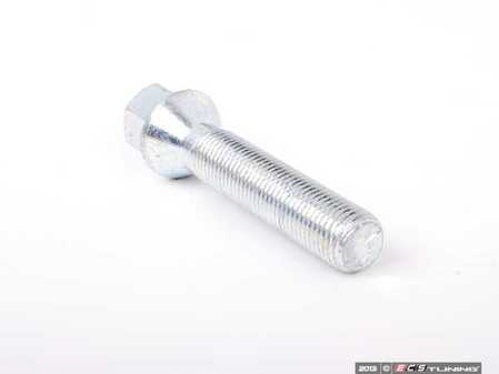 ECS Tuning Conical Seat Wheel Bolt - 14x1.5x60mm - Priced Each