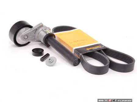 ECS Tuning Accessory Belt Kit - Eurosport Performance