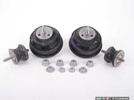 ECS Tuning Motor And Transmission Mount Kit - Eurosport Performance