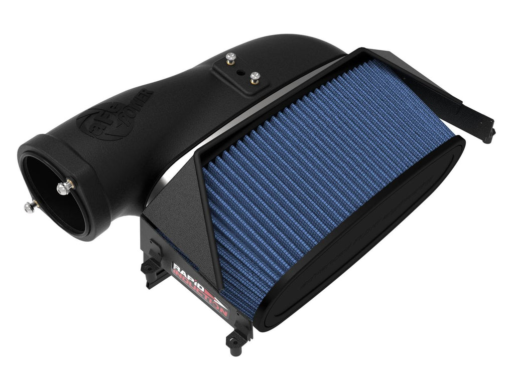 Rapid Induction Cold Air Intake System w/ Pro 5R Filter - Eurosport Performance