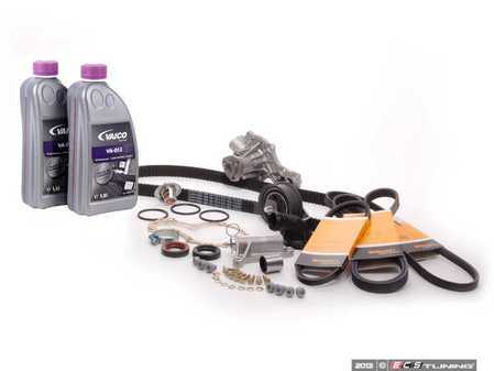 Kit de courroie de distribution ECS Tuning - Ultimate Plus