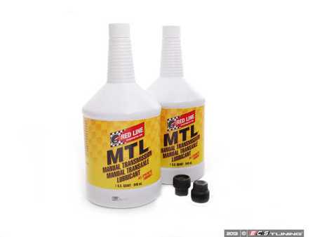 ECS Tuning Manual Transmission Service Kit - Eurosport Performance