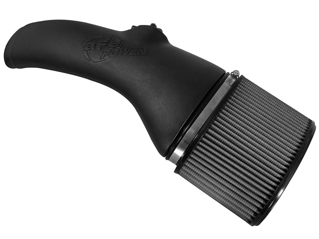aFe Magnum Force Stage-2 Cold Air Intake System w/ Pro DRY S Filter - Eurosport Performance