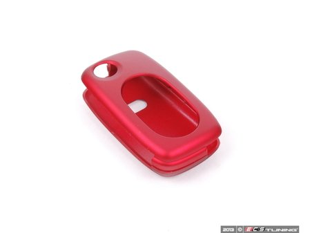 ECS Tuning Remote Key Cover Plastic - Metallic Red - Eurosport Performance