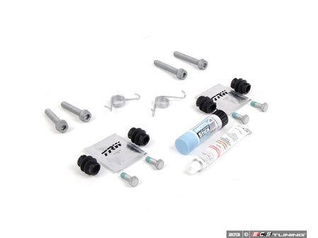 ECS Tuning Rear Pad And Rotor Installation Kit - Eurosport Performance
