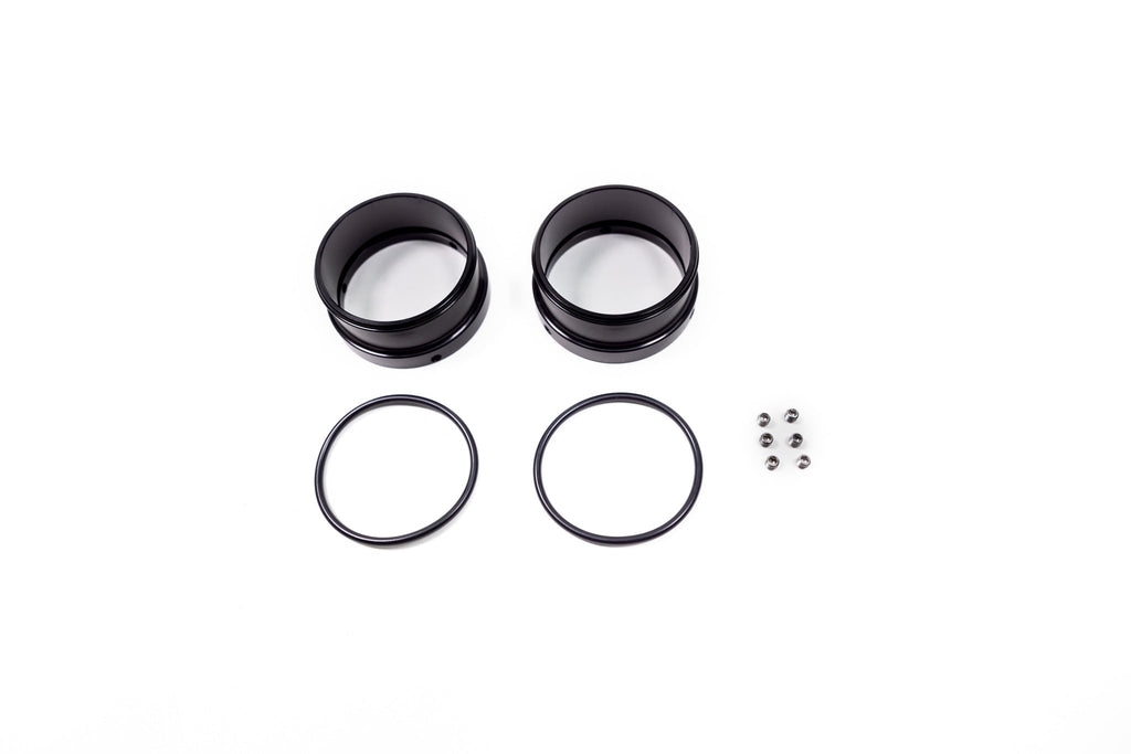 ARM Motorsports Inlet Adapters (2" to 1.75") - BMW N54 - Eurosport Performance