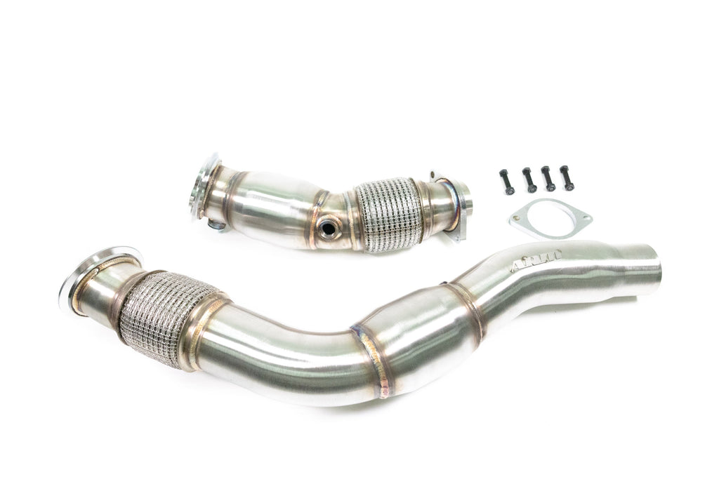 ARM Motorsports F87 M2 Competition Downpipes - Eurosport Performance